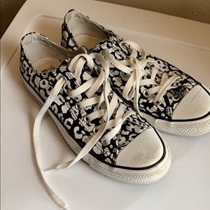 Converse sneakers